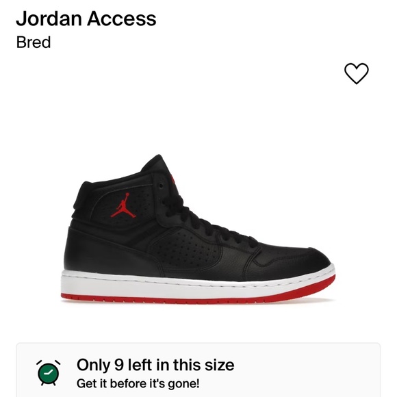 Jordan Access - Picture 5 of 5